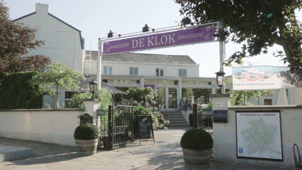 Hotel De Klok Зютендал Экстерьер фото