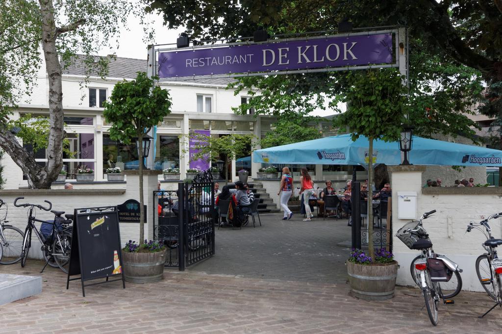 Hotel De Klok Зютендал Экстерьер фото